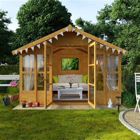 Garden Room Ideas Diy Kits For She Cave Sheds Cabins Studios