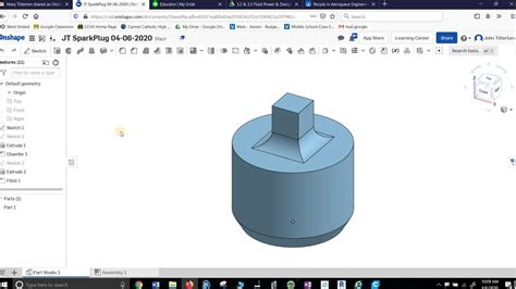 Onshape How To Share Or Copy Files Cad Youtube