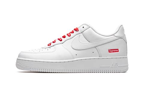 The airlift group was founded in 1944 as the presidential pilot office at the. Nike Air Force 1 Low White Supreme - CU9225-100 - Wethenew