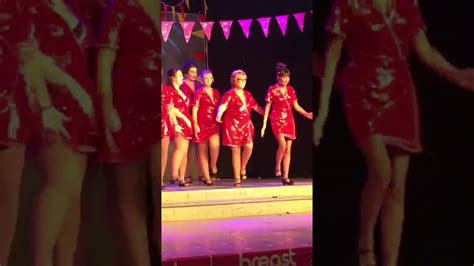 Recent studies suggest the periodic rise in new incidences combined with the steady decline of breast cancer deaths reflect the increase of screening mammography, better. Ladies night full monty Cayton bay 2018 for breast cancer ...