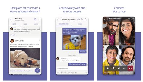 Respond and update your tickets directly within teams. Microsoft Teams gets new features in latest Android app ...