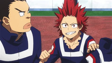 Kirishima Eijirou References Wiki Bnha Amino