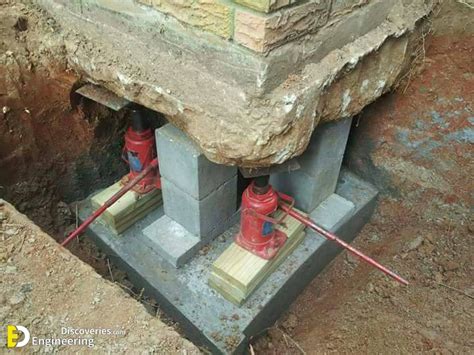 What Is Underpinning Uses In Foundation Strengthening And Methods