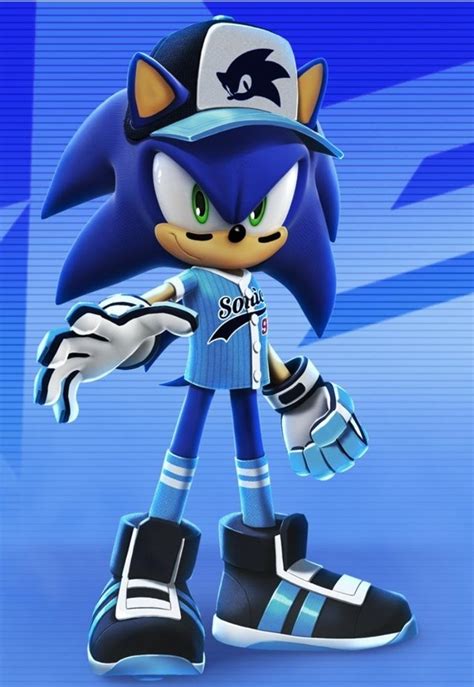 Slugger Sonic Sonic X Heroes Forever Wiki Fandom