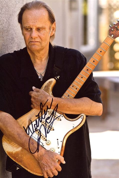 Walter Trout Autograph Signed Photographs By Trout Walter Photograph Markus Brandes