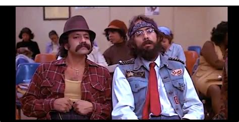 Cheech marin & tommy chong are these old dudes that smoke a lot of weed, man. On This Day In Comedy... In 2013 'Cheech & Chong's ...