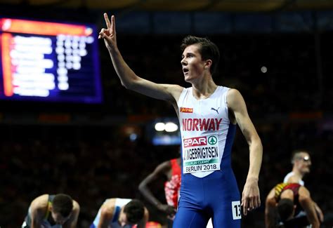 Jakob ingebrigtsen odpowiada na słowa marcina lewandowskiego. Jakob Ingebrigtsen Wallpaper - Jakob Ingebrigtsen Track ...