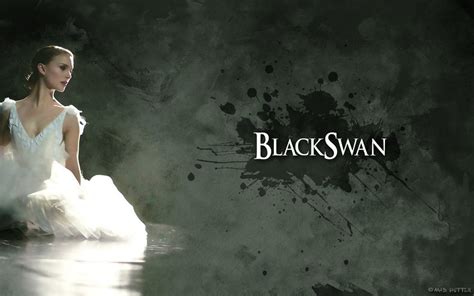 Black Swan Deviantart Wallpaper Black Swan Fan Art 18991429 Fanpop