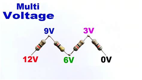 How To Regulate Dc Volt Easily3v To 12v Adjustable Dc Power Supply