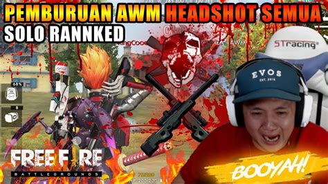Grab weapons to do others in and supplies to bolster your chances of survival. SOLO RANKED PEJUANG AWM , AWM ENAK PLUS PLONTAR AUTO BAR ...