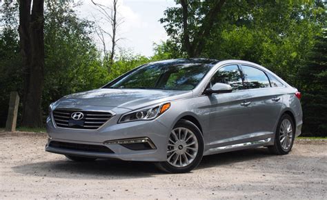 Here is a detailed video of the tech inside my 2015 hyundai sonata sport 2.0t limited. 2015 Hyundai Sonata Limited Review: Car Reviews