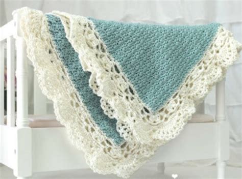 Free Crochet Baby Afghan Patterns For Beginners Bxetrans