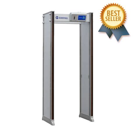 Top Walk Through Security Metal Detectors Lowest Prices