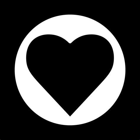 Icono del corazón 567507 Vector en Vecteezy
