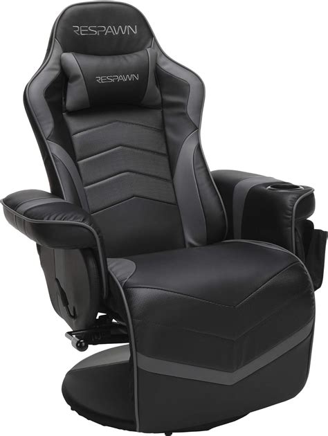 Respawn 900 Racing Style Gaming Recliner Reclining Gaming Chair In