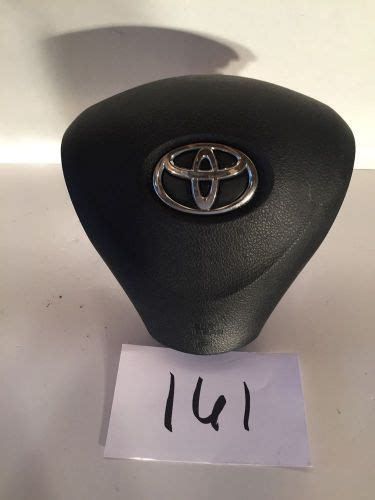Purchase 2009 2013 Toyota Corolla Driver Wheel Airbag Oem 161 In