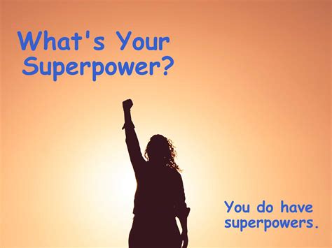 What S Your Superpower Val Nelson Introvert Hsp Coach
