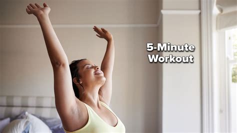this 5 minute morning workout you can boss before the day s even begun huffpost uk life
