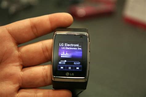 Lg Watch Phone To Cost 1500 Cnet