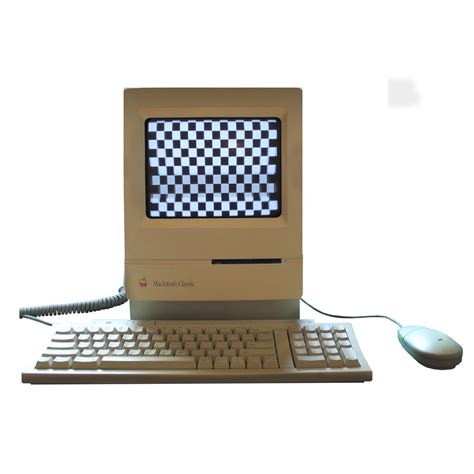 Macintosh Classic - Repair by Jamie Robinson at Coroflot.com