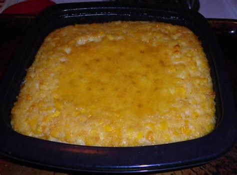 baked corn pudding recipe just a pinch recipes