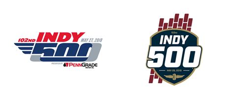 Spotted New Logo For Indy 500 Indy 500 Indie Logo