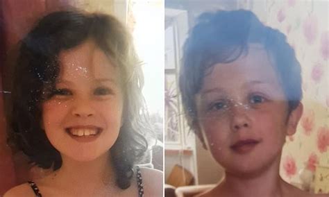 Brother 11 And Sister 10 Who Vanished Are Found Safe And Well Daily Mail Online