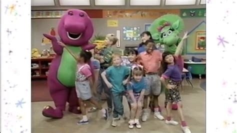Barney Everyone Is Special Song My Version Youtube