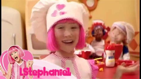 Lazytown Cooking By The Book Castillian Spanish Youtube