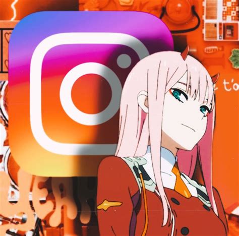 Famous Anime App Icons Instagram Ideas