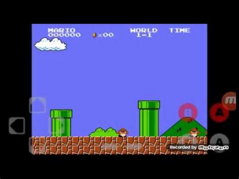Saca tu lado más gamer y disfruta de estos juegos para pc: Super Mario Bros juego viejo - YouTube