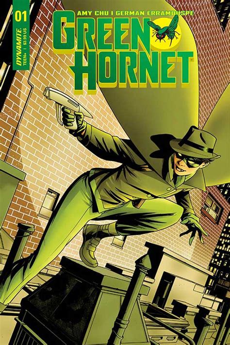 green hornet 1 review