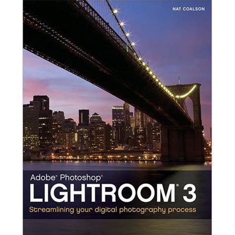 Wiley Publications Book Lightroom 3 978 0 470 60705 3 Bandh