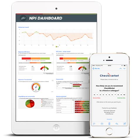 You can calculate the net promoter score by identifying the difference between the percentage of promoters and the percentage of detractors. Net Promoter Score Calculation - CheckMarket survey tool