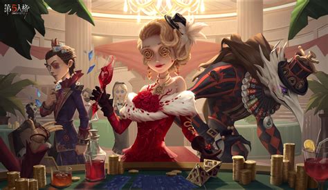 Discover More Than 65 Identity V Wallpaper Best In Cdgdbentre