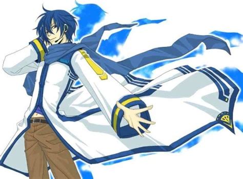 Kaito Shion Wiki Anime Amino