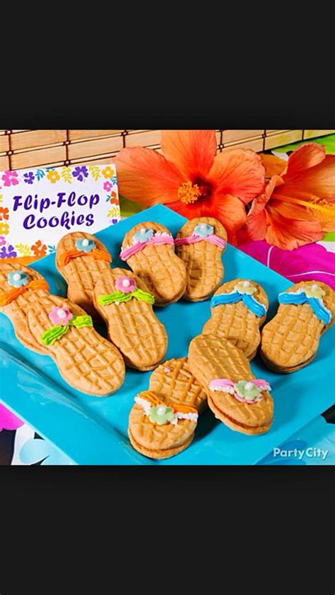 Snacks  Luau birthday party, Luau party, Luau