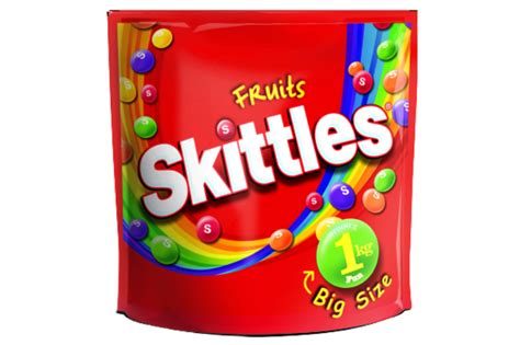 Skittles Fruits Vegan 1kg Best Before Its Gone Ltd