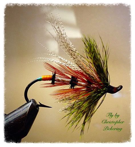 Unsere redaktion begrüßt sie zuhause hier. Pin by Chris Pickering on Flies | Fly tying, Steelhead ...