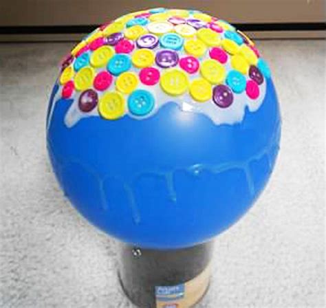 Button Bowl - Craft projects for every fan! | Button bowl, Button crafts, Crafts