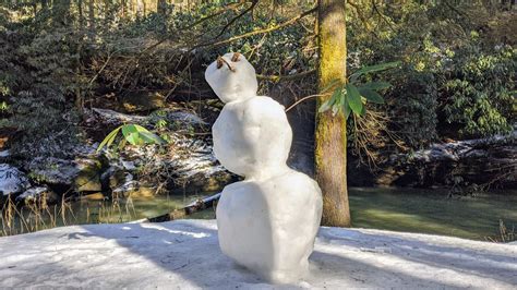 Winter At Creation Falls And Rock Bridge Arch — Kentucky Hiker Project