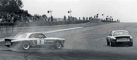 The Broadspeed Jaguar Xj12cs Final Finish Silverstone 1977 — Drives