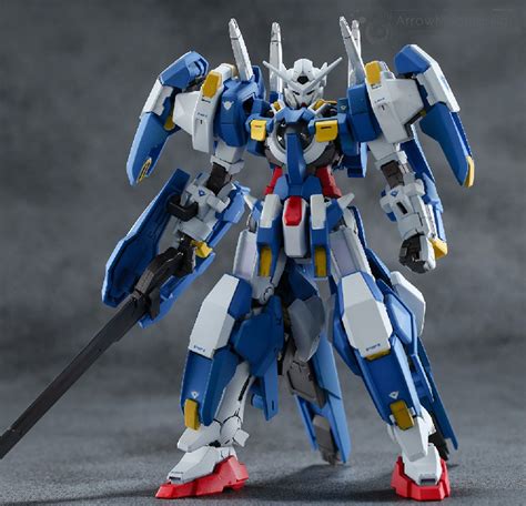 Be the first to write a review! ArrowModelBuild Gundam Avalanche Exia Dash Built & Painted ...
