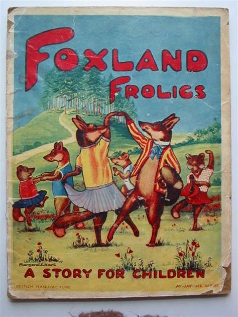 Stella And Roses Books Foxland Frolics Written By Anne Falconer Stock