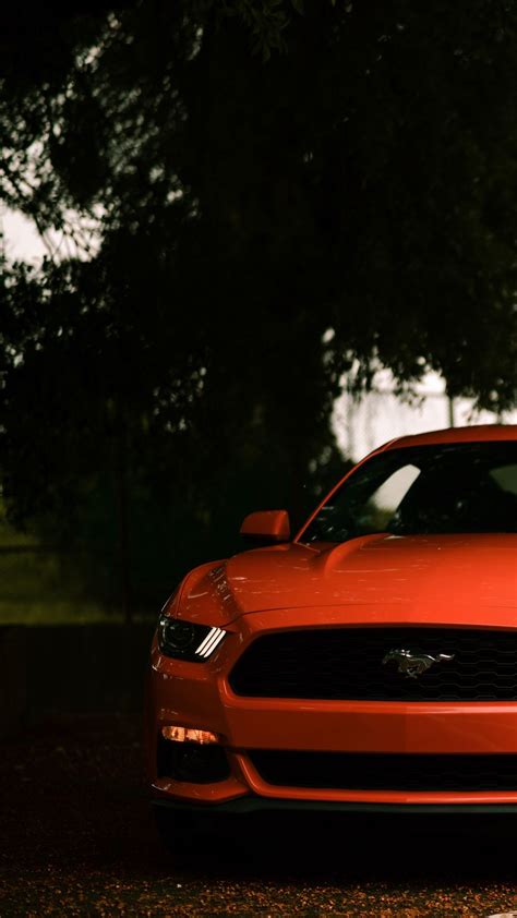 Download wallpaper 938x1668 ford mustang, ford, car ...