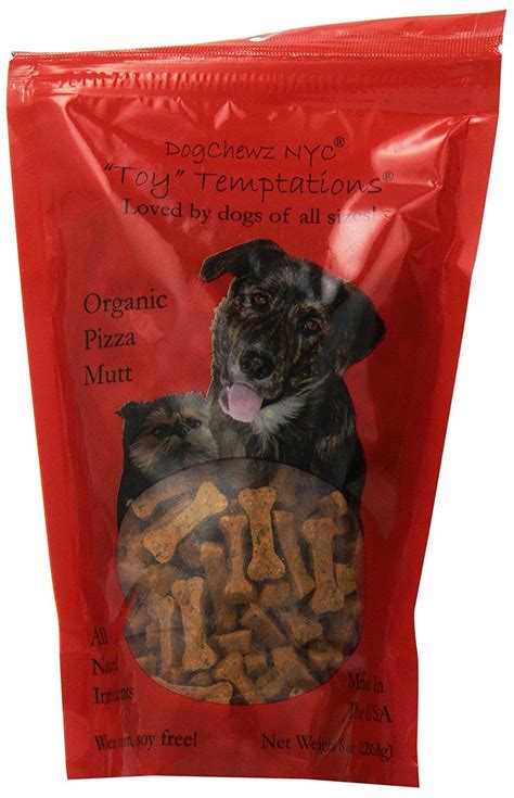 Being submersed in these frequencies helps you to naturally produce matching frequencies through a process of entrainment. DogChewz NYC Toy Temptations All Natural Dog Treats, 8 ...