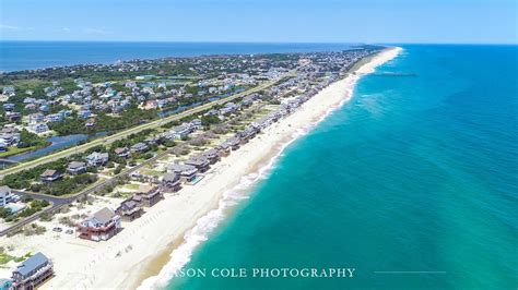 The seashore stretches approximately 67 miles along the outer banks of north carolina and includes the islands of bodie, hatteras, and ocracoke. Outer Banks, Avon, NC | Island vacation, Island vacation ...