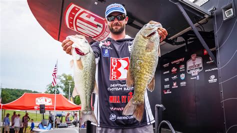 Phoenix Bass Fishing League All American Day 1 Weigh In Major
