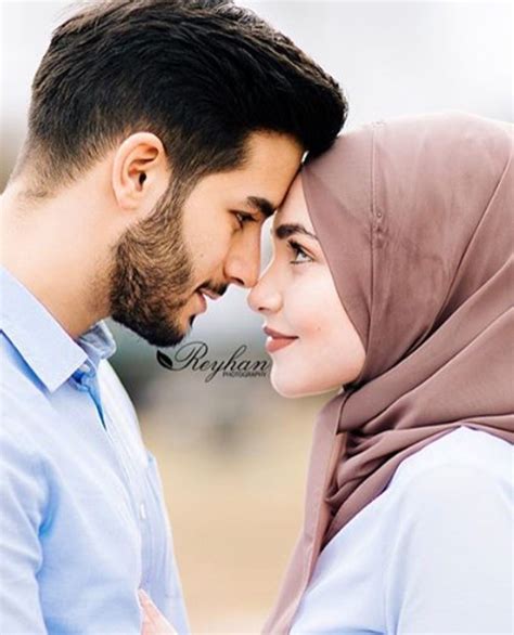 Sweet Muslim Couple Love Wallpapers On Wallpaperdog