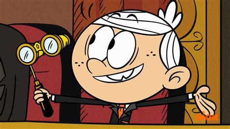 The Loud House Lincoln Summer Camp Island Happy 13th Birthday Loud